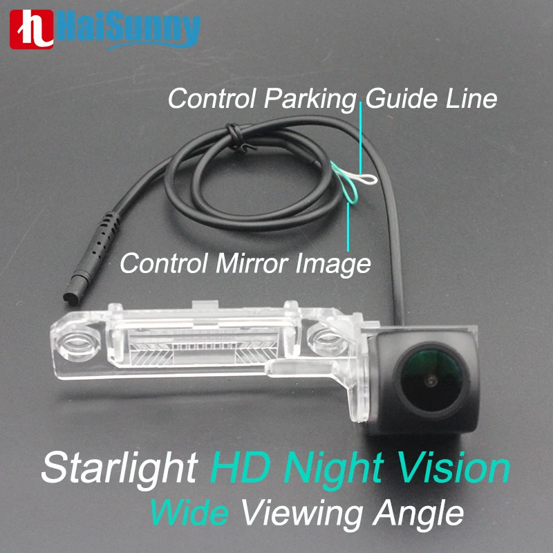 Full HD Fisheye Starlight Car Rear View Camera For Volkswagen VW Passat B6 Passat CC golf MK5 Car Reverse Parking Accessories
Full HD Fisheye Starlight Car Rear View Camera For Volkswagen VW Passat B6 Passat CC golf MK5 Car Reverse Parking Accessories