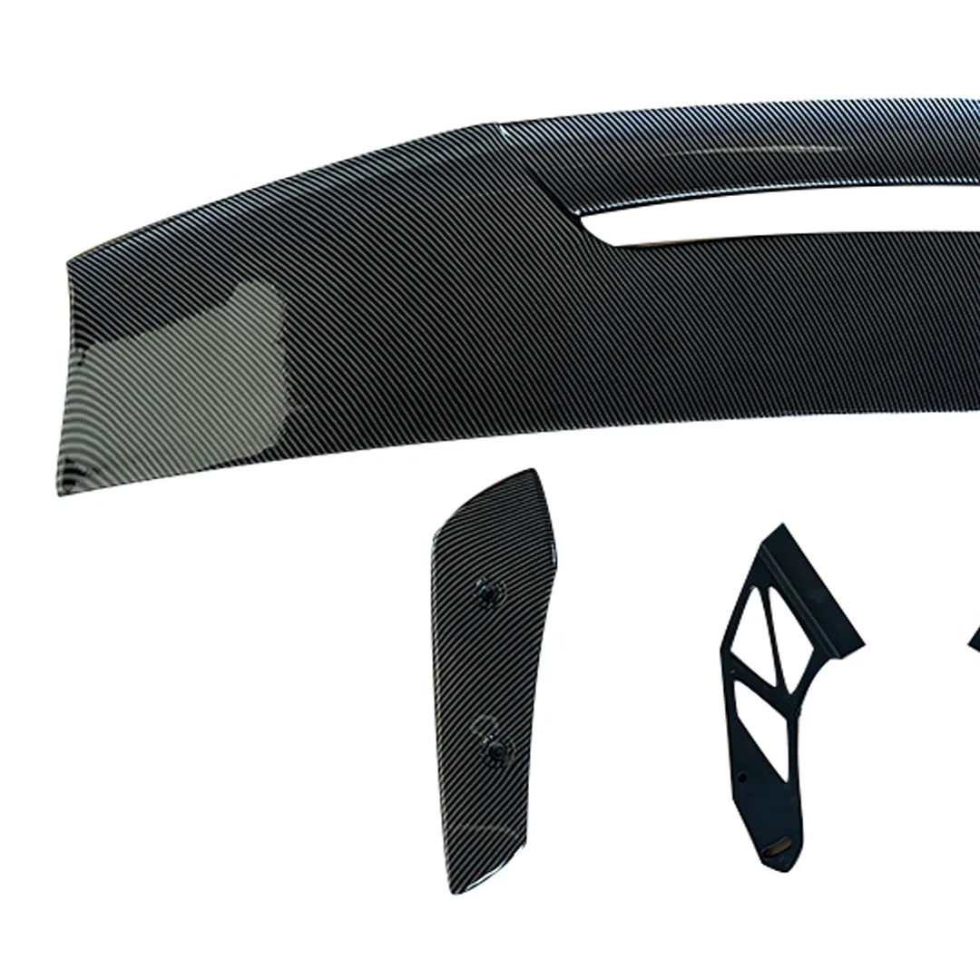 99% Universal Sedan MAD Style Rear Spoiler Wing Roof Decoration For Honda Mazda Lexus Hyundai BMW Deflector Tuning Accessories
99% Universal Sedan MAD Style Rear Spoiler Wing Roof Decoration For Honda Mazda Lexus Hyundai BMW Deflector Tuning Accessories