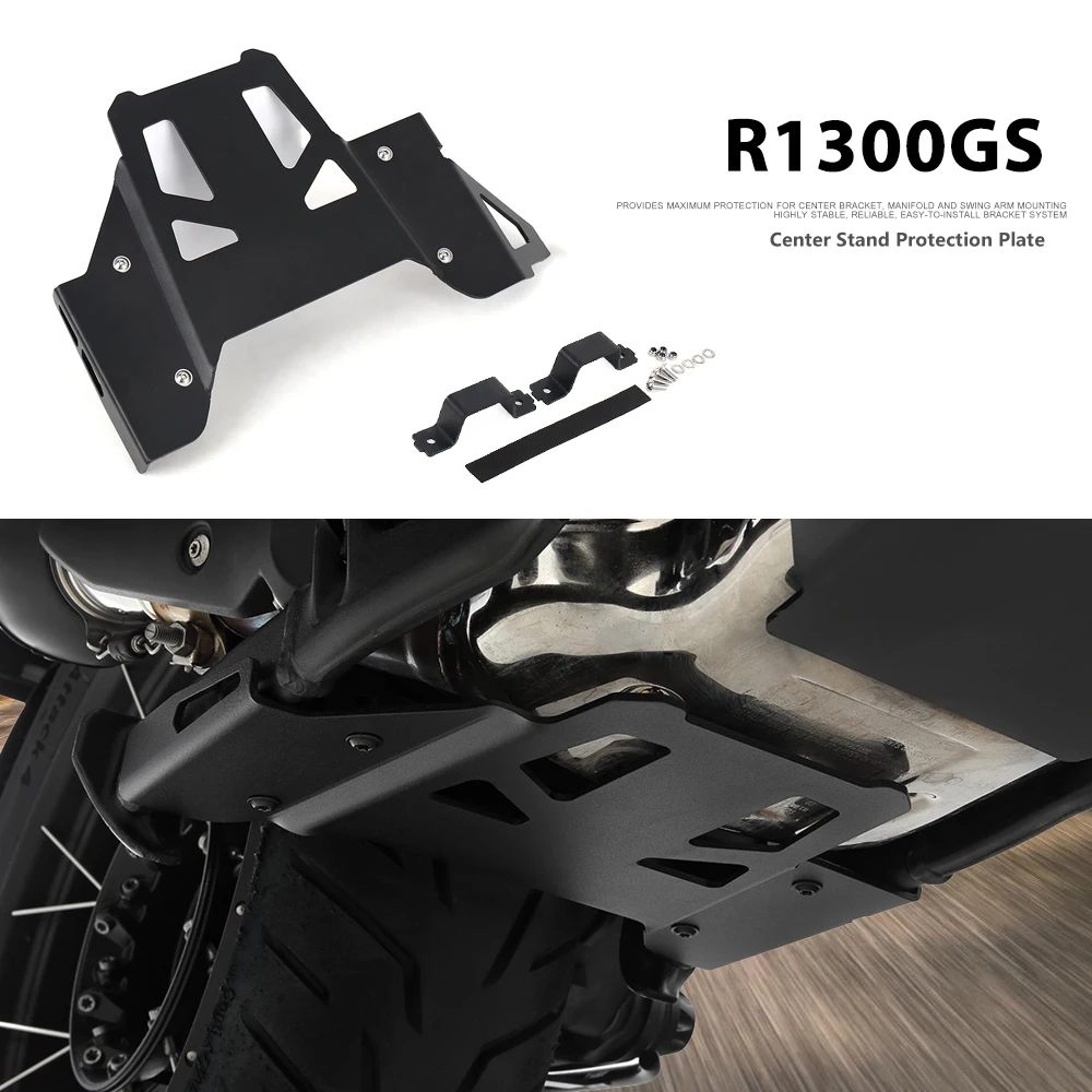 For BMW R1300GS Adventure R 1300 GS GS1300 2023 2024 2025 Motorcycle Center Stand Protection Skid Plate Engine Guard Extension
For BMW R1300GS Adventure R 1300 GS GS1300 2023 2024 2025 Motorcycle Center Stand Protection Skid Plate Engine Guard Extension
