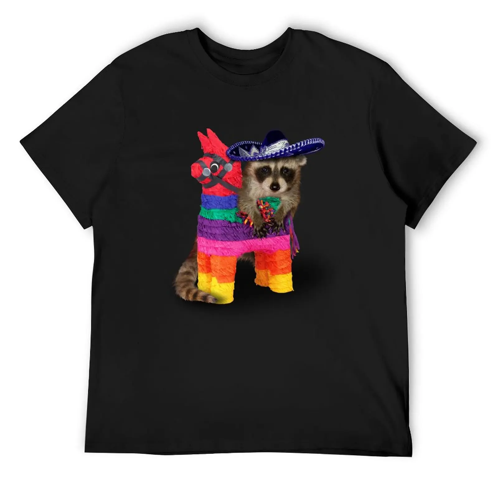 Mexican Raccoon T-Shirt shirts graphic customs anime clothes fruit of the loom mens t shirts
Mexican Raccoon T-Shirt shirts graphic customs anime clothes fruit of the loom mens t shirts