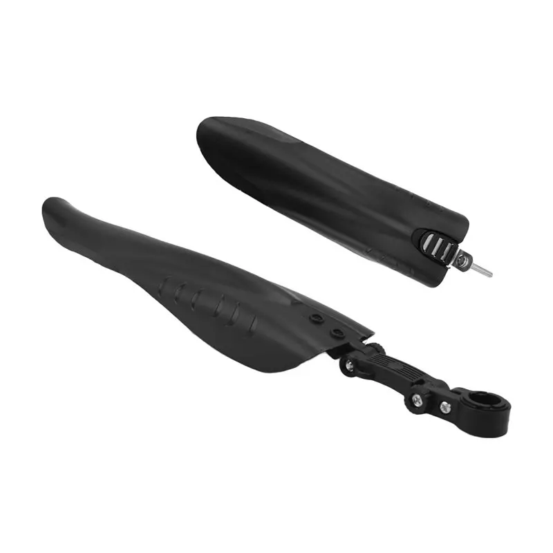 NEW HOT In Stock-Black Mountain Bike Bicycle Road Tire Front Rear Mudguard Fender Set Mud Guard Big Flying Fish
NEW HOT In Stock-Black Mountain Bike Bicycle Road Tire Front Rear Mudguard Fender Set Mud Guard Big Flying Fish