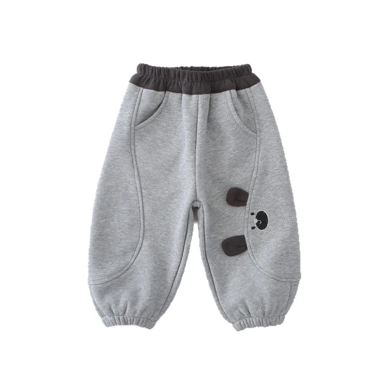 New Autumn Winter Fashion Baby Boys Clothes Children Girls Thicken Warm Pants Toddler Clothing Infant Trousers Kids Sportswear
New Autumn Winter Fashion Baby Boys Clothes Children Girls Thicken Warm Pants Toddler Clothing Infant Trousers Kids Sportswear