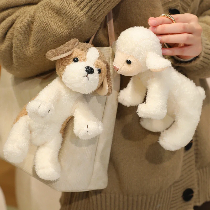 Мягкая плюшевая игрушка 20 см: лиса, овца, кавайный питомец (собака, кошка), кукла, подарок для девочки и мальчика, брелок для сумки
Мягкая плюшевая игрушка 20 см: лиса, овца, кавайный питомец (собака, кошка), кукла, подарок для девочки и мальчика, брелок для сумки