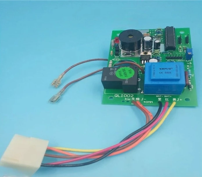 Печатная плата зарядного устройства для вилочных погрузчиков 48 В QLB2.301.001 60А 80А
Печатная плата зарядного устройства для вилочных погрузчиков 48 В QLB2.301.001 60А 80А