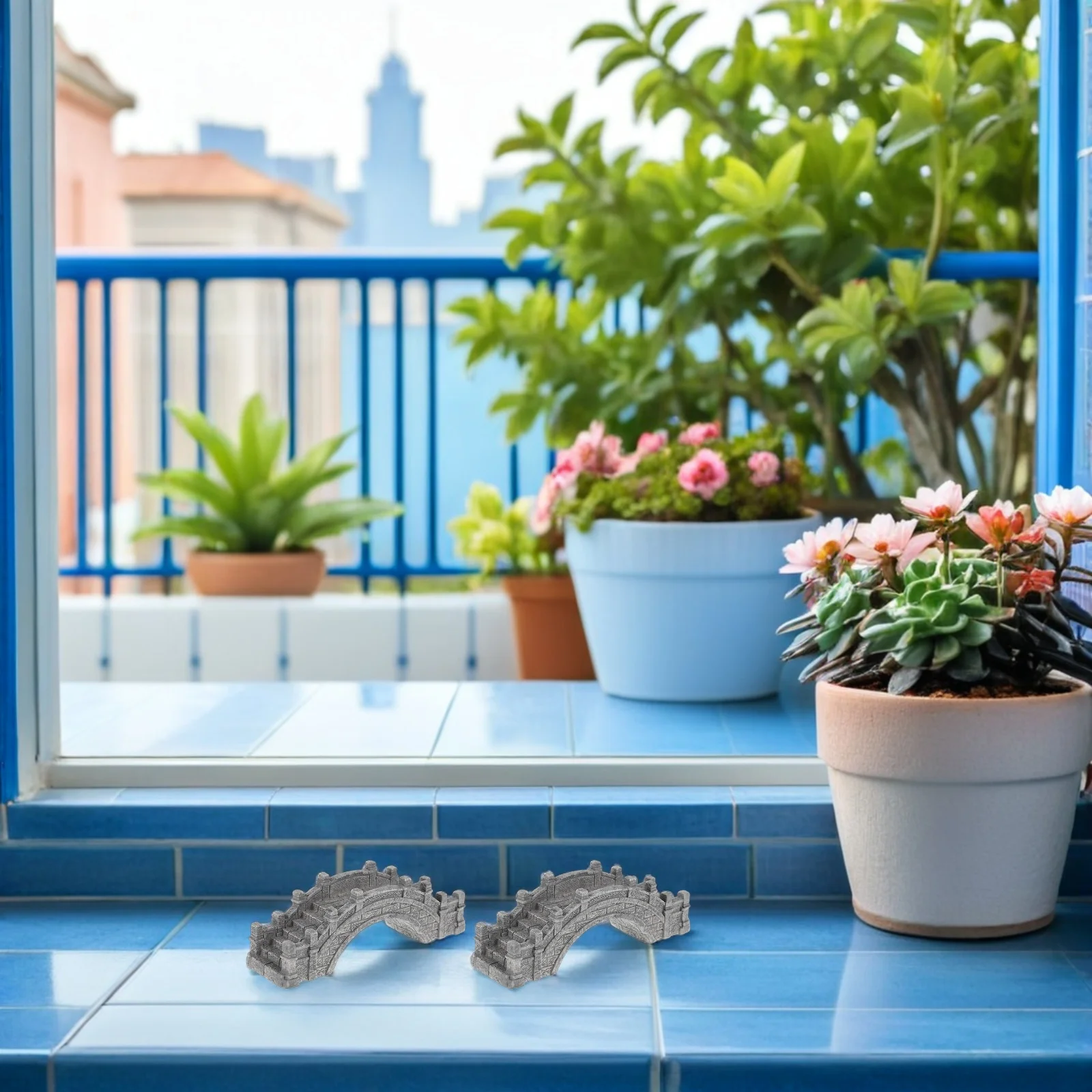 4pcs Zen Garden Accessories Mini Arch Bridge For Terrarium Fish Tank Potted Plant Sand Table Decor Bonsai Bridge Micro Landscape
4pcs Zen Garden Accessories Mini Arch Bridge For Terrarium Fish Tank Potted Plant Sand Table Decor Bonsai Bridge Micro Landscape