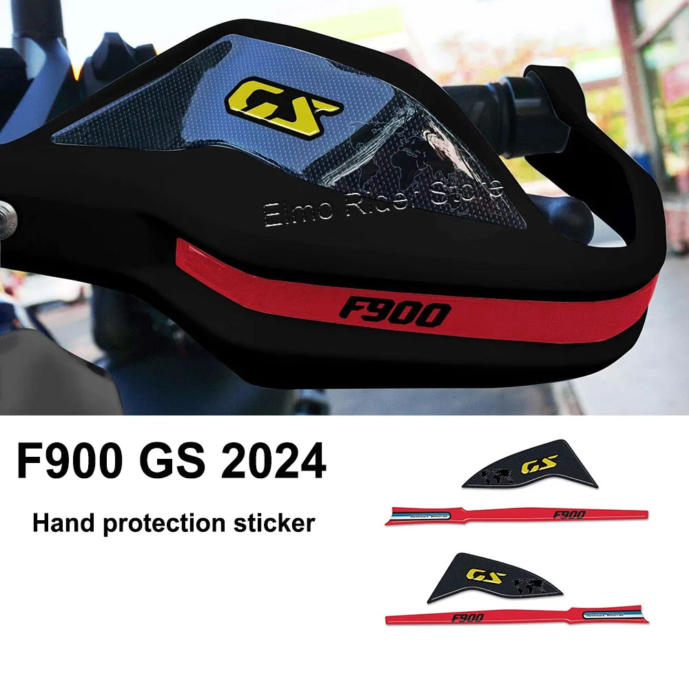 F900 F900 GS 3D Epoxy Resin Sticker Motorcycle Handguards Protector Stickers Hand guard Protection Sticker For BMW F900GS 2024
F900 F900 GS 3D Epoxy Resin Sticker Motorcycle Handguards Protector Stickers Hand guard Protection Sticker For BMW F900GS 2024