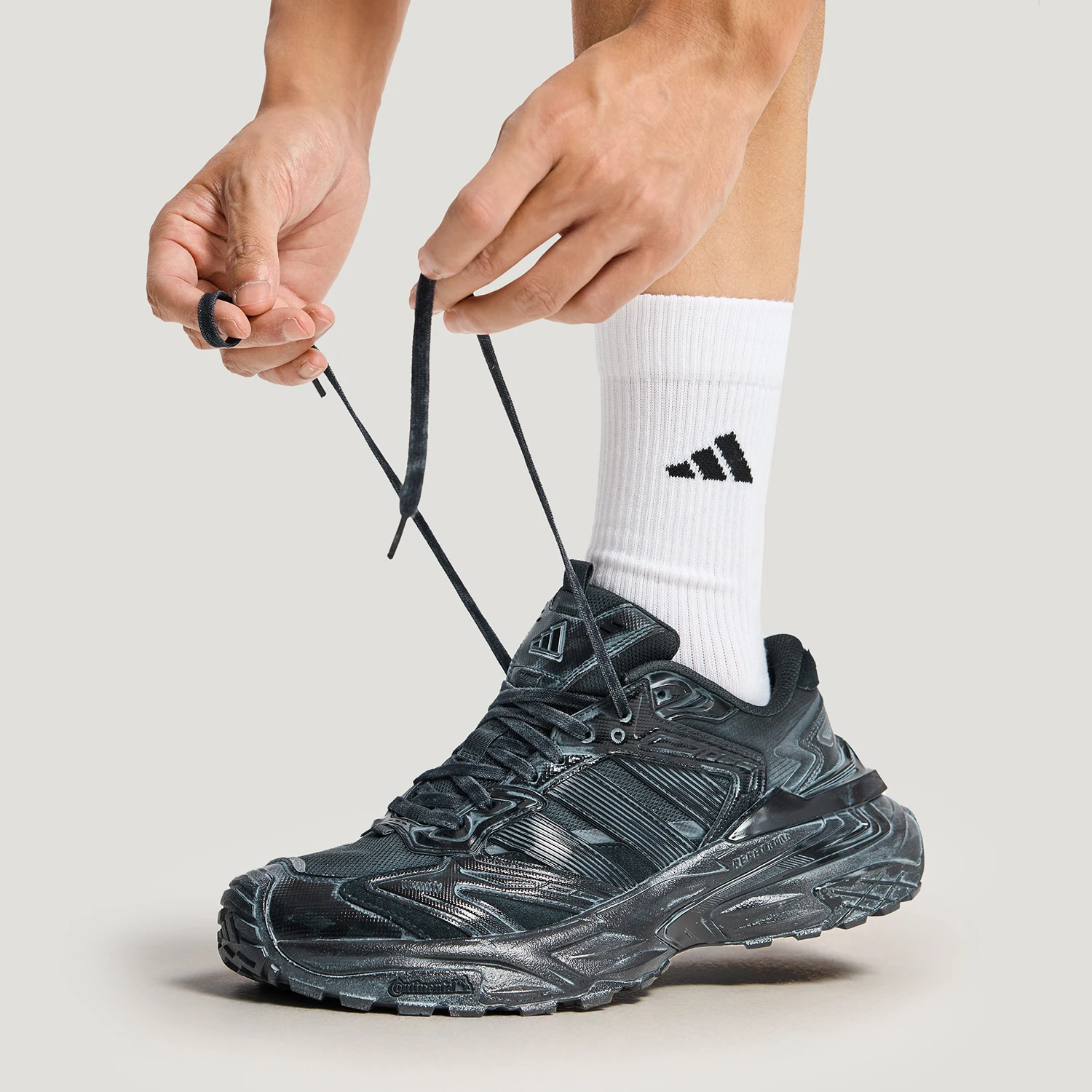 Adidas Authentic Spring Style Men's Women's Shock Absorption Wear-Resistant Running Shoes KK2245
Adidas Authentic Spring Style Men's Women's Shock Absorption Wear-Resistant Running Shoes KK2245