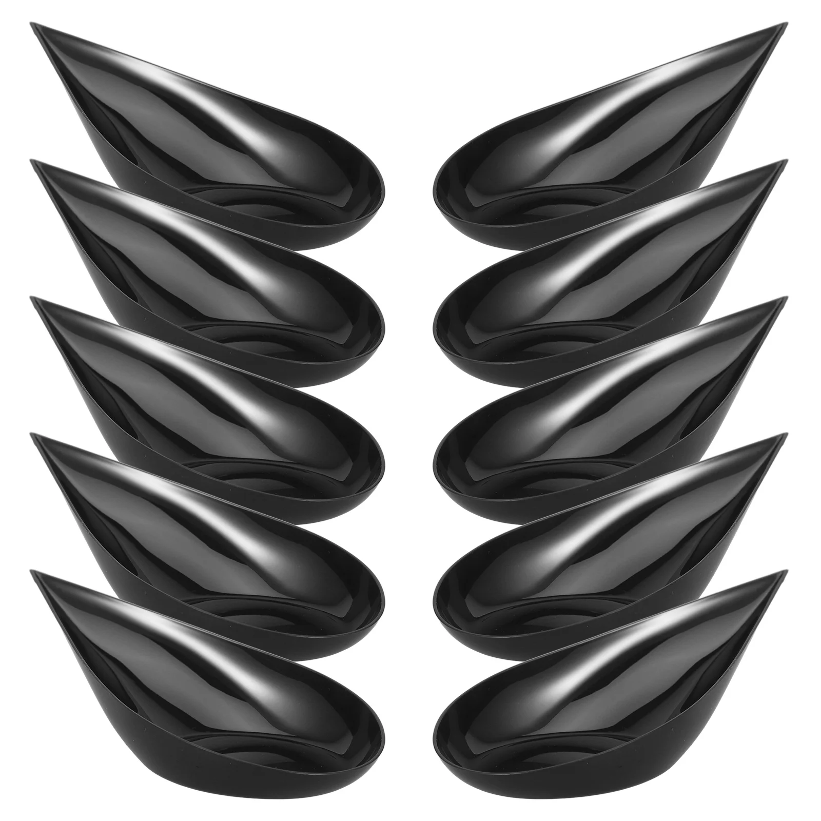 100pcs Sweet Dessert Tasting Cup Spoon Simple Style Serving Platter For Fruit Candy Snack Display Multi-Use Plastic Tray Party
100pcs Sweet Dessert Tasting Cup Spoon Simple Style Serving Platter For Fruit Candy Snack Display Multi-Use Plastic Tray Party