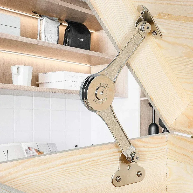 1Pcs Heavy Duty Lid Support Hinges Soft Close Folding Lid Stay Hinge Keep Lid Hinge Open for Cabinet Kitchen Wardrobe Hardware
1Pcs Heavy Duty Lid Support Hinges Soft Close Folding Lid Stay Hinge Keep Lid Hinge Open for Cabinet Kitchen Wardrobe Hardware