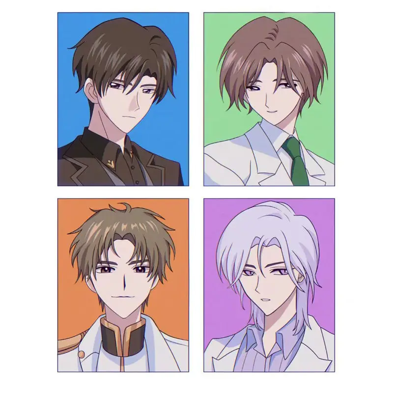 Outside The World Anime Game Small Card Cartoon Photo Cards LOMO Card Photocard for Fans Collection Kids Friends Gift for Fans
Outside The World Anime Game Small Card Cartoon Photo Cards LOMO Card Photocard for Fans Collection Kids Friends Gift for Fans
