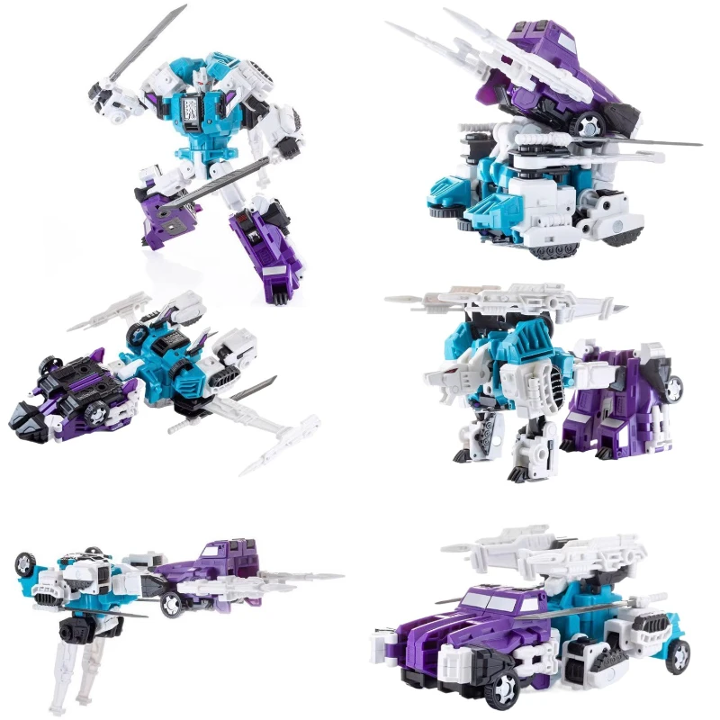 【In Stock】Transformation Toy G1 Action Figure Model Toys Moving Robot Boy Gift
【In Stock】Transformation Toy G1 Action Figure Model Toys Moving Robot Boy Gift