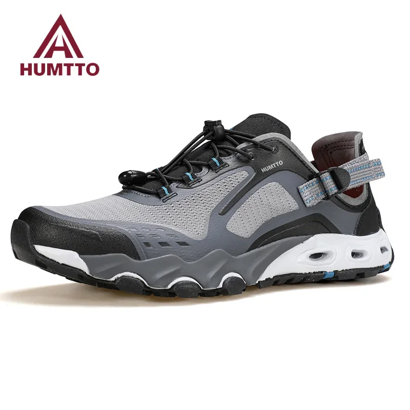 HUMTTO Shoes Man Water-resistant Casual Sneakers Male 2025 Outdoor Walking Footwear Designer Sole Comfortable Summer Men's Shoes
HUMTTO Shoes Man Water-resistant Casual Sneakers Male 2025 Outdoor Walking Footwear Designer Sole Comfortable Summer Men's Shoes