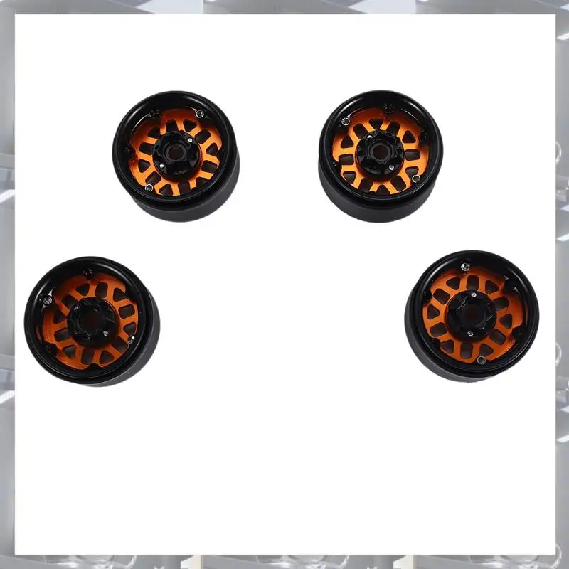 A84F-4PCS 1.9 Metal Beadlock Wheel Hub Rim For 1/10 RC Crawler Axial SCX10 90046 AXI03007 Traxxas TRX4 Redcat D90
A84F-4PCS 1.9 Metal Beadlock Wheel Hub Rim For 1/10 RC Crawler Axial SCX10 90046 AXI03007 Traxxas TRX4 Redcat D90