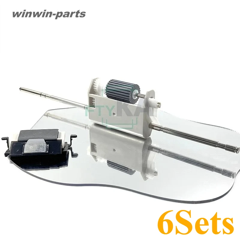 M2040 с разделительной накладкой для Kyocera Premium Quality M2135 P2235 P2040 P2335 M2540 M2635 M2835 M2640 M2735 Ролик захвата 6 комплектов
M2040 с разделительной накладкой для Kyocera Premium Quality M2135 P2235 P2040 P2335 M2540 M2635 M2835 M2640 M2735 Ролик захвата 6 комплектов