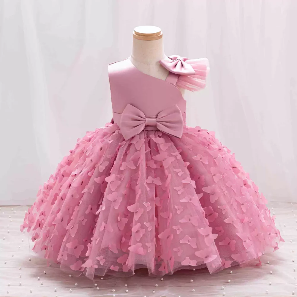 Toddler Girls Dress Show Flower Dresses Girl Vestidos Tutu Children Clothes Kids Princess Costumes Summer Baby Outfit Robe Fille
Toddler Girls Dress Show Flower Dresses Girl Vestidos Tutu Children Clothes Kids Princess Costumes Summer Baby Outfit Robe Fille