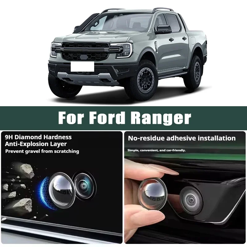 Car Camera Lens Protector 2PCS Rear View Backup Camera Cover 360° Camera Protection Anti Scratch Waterproof For Ford Ranger
Car Camera Lens Protector 2PCS Rear View Backup Camera Cover 360° Camera Protection Anti Scratch Waterproof For Ford Ranger