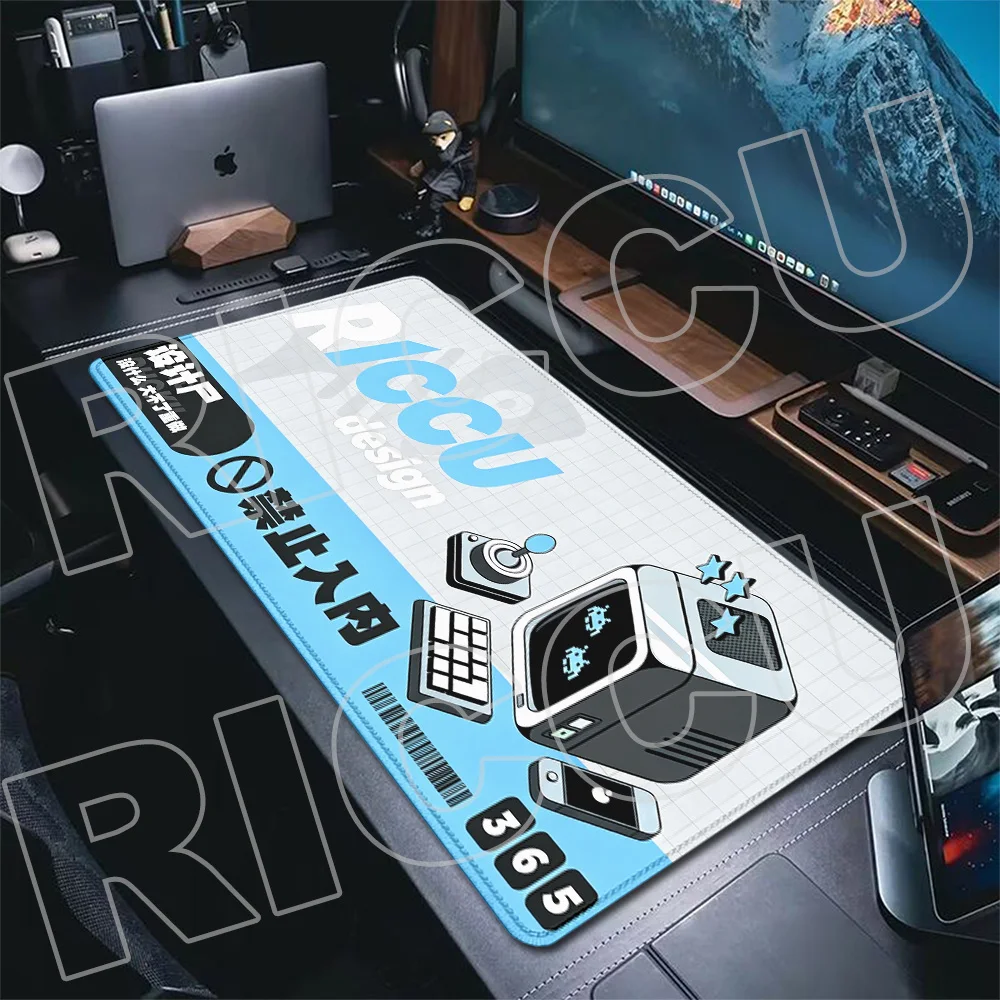 Rubber XXL Keyboard computer design Custom Large Mousepad PC Office Carpet Non-Slip Computer Table expand Desk Mat HD Dining Mat
Rubber XXL Keyboard computer design Custom Large Mousepad PC Office Carpet Non-Slip Computer Table expand Desk Mat HD Dining Mat