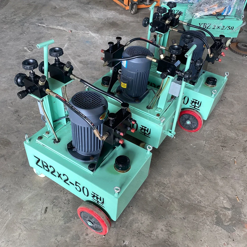 High Pressure Testing Pump Power Pack 4 Kw 3000w Accessories Gear Oil Hydraulic Pump For Press
High Pressure Testing Pump Power Pack 4 Kw 3000w Accessories Gear Oil Hydraulic Pump For Press