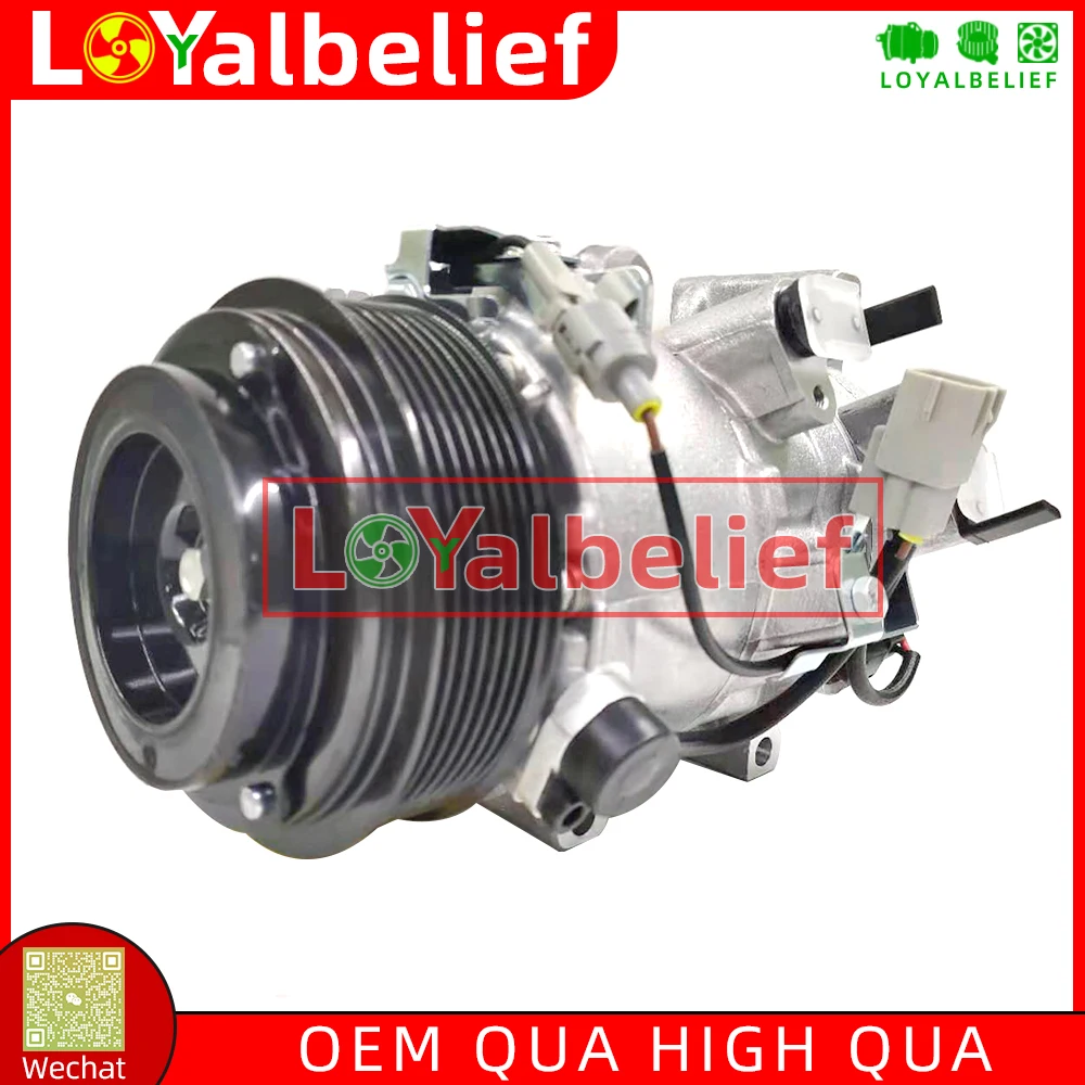 Air Conditioning AC Compressor With Clutch For Lexus RX300 RX330 RX350 2006-2008 8832048110 88320-48110
Air Conditioning AC Compressor With Clutch For Lexus RX300 RX330 RX350 2006-2008 8832048110 88320-48110
