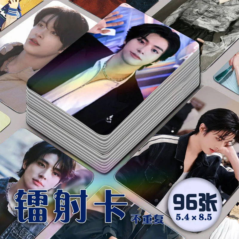 96 шт. Sim Jaeyun Jake Sim мини-карта маленький кошелек для карточек коллекция подарков для фанатов
96 шт. Sim Jaeyun Jake Sim мини-карта маленький кошелек для карточек коллекция подарков для фанатов