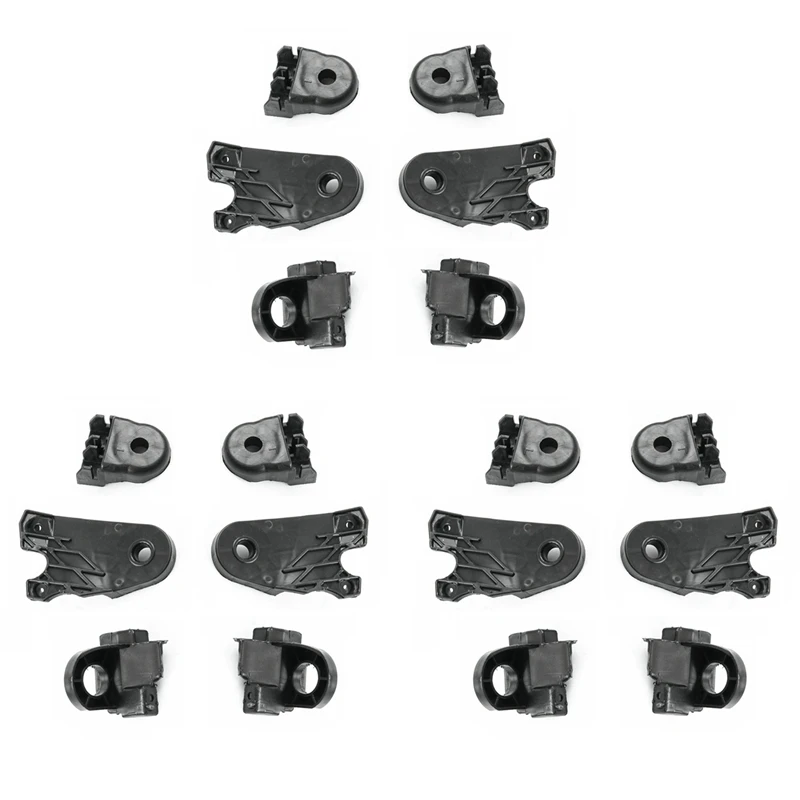 3X для Mercedes-Benz C-Class W205 Ремкомплект кронштейна фар 2058205902 2058206002 Кронштейн для крепления фар
3X для Mercedes-Benz C-Class W205 Ремкомплект кронштейна фар 2058205902 2058206002 Кронштейн для крепления фар