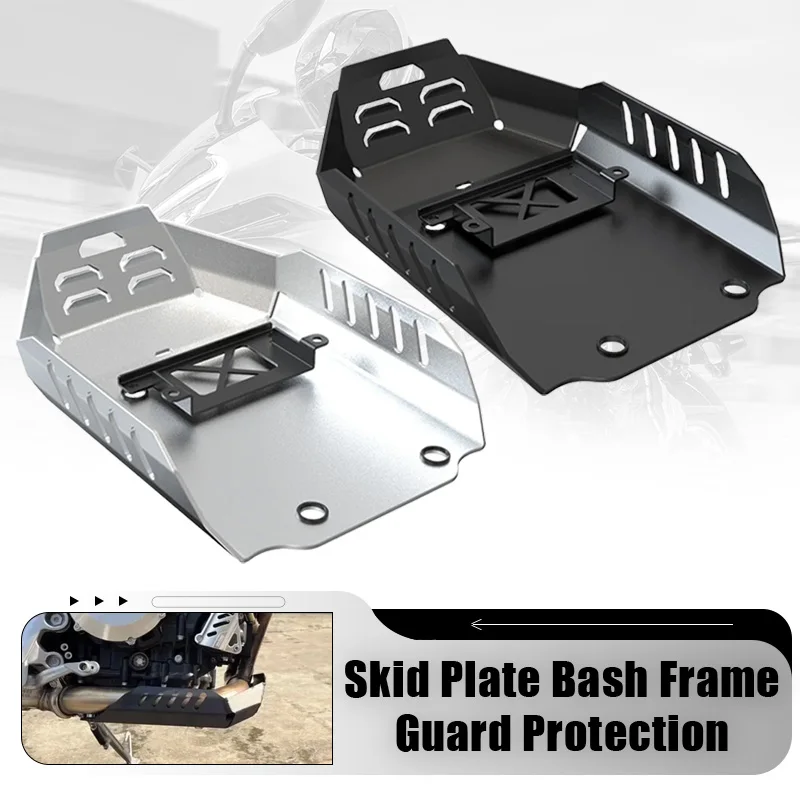 For CFMOTO CF MOTO 800NK 800 NK NK800 2023 2024 Motorcycle Under Engine Cover Skid Plate Bash Frame Guard Protection Adventure
For CFMOTO CF MOTO 800NK 800 NK NK800 2023 2024 Motorcycle Under Engine Cover Skid Plate Bash Frame Guard Protection Adventure