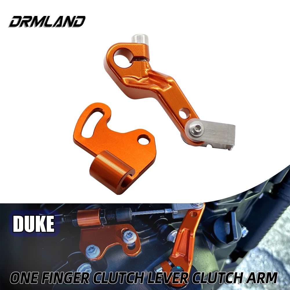 For Duke 890 790 DUKE790 DUKE890 Adventure R CFMOTO 800MT 800 MT Motocycle Accessories One Finger Clutch Lever Finger Clutch
For Duke 890 790 DUKE790 DUKE890 Adventure R CFMOTO 800MT 800 MT Motocycle Accessories One Finger Clutch Lever Finger Clutch