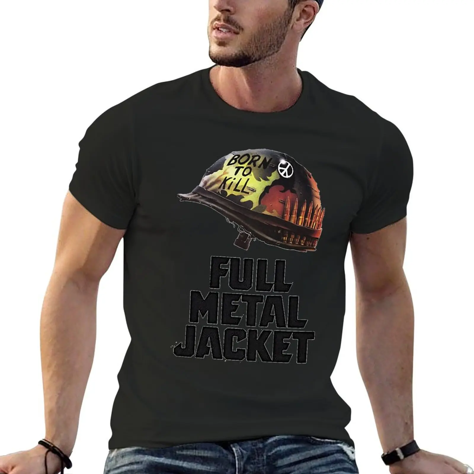 Full-Metals-Funny-Jacket T-Shirt Blouse animal prinfor boys anime clothes plus sizes men clothing
Full-Metals-Funny-Jacket T-Shirt Blouse animal prinfor boys anime clothes plus sizes men clothing