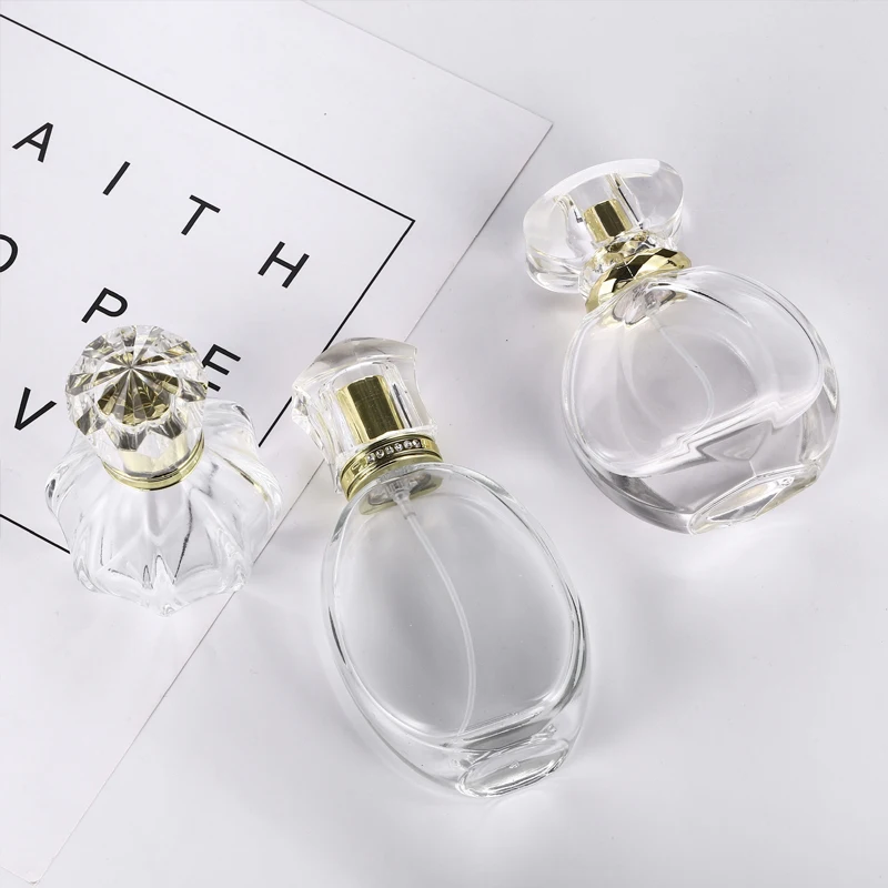 50ML perfume bottles portable perfume bottles empty bottles spray bottles empty glass bottles travel press
50ML perfume bottles portable perfume bottles empty bottles spray bottles empty glass bottles travel press
