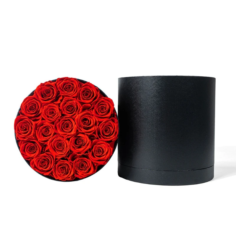 Eternal Flower Hug Bucket Gift Box Rose Christmas Valentine's Day Birthday Ornament Gift 
Eternal Flower Hug Bucket Gift Box Rose Christmas Valentine's Day Birthday Ornament Gift