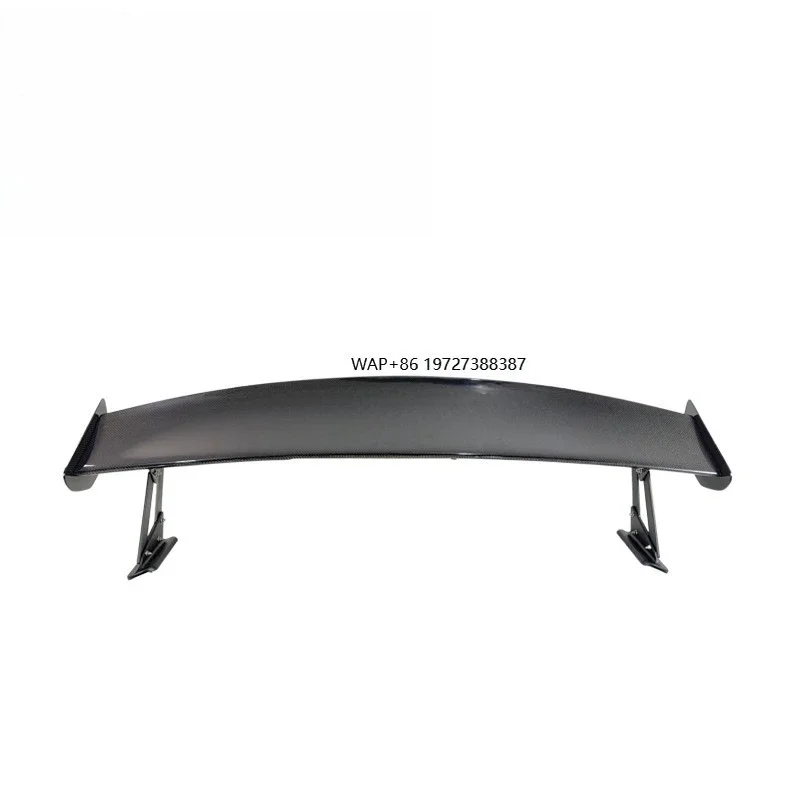 VS Style Carbon Fiber Rear Fender Rear Spoiler for 22-25 Civic Type R FL5 Gen 11
VS Style Carbon Fiber Rear Fender Rear Spoiler for 22-25 Civic Type R FL5 Gen 11