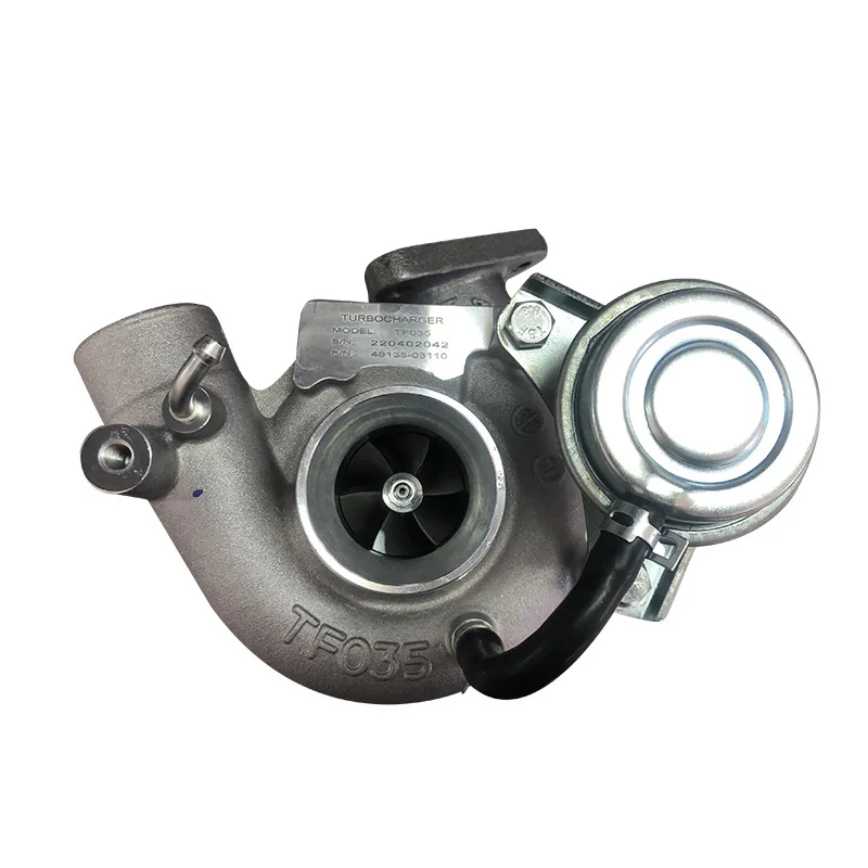 TF035 49135-03110 Wholesale turbocharger Fit for Car Supercharger and Accessories
TF035 49135-03110 Wholesale turbocharger Fit for Car Supercharger and Accessories
