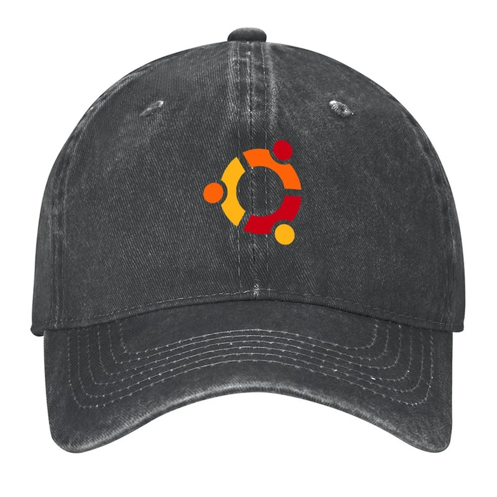 Ubuntu Logo Baseball Cap fishing hat Funny hats Trucker Cap Rave Golf Men Women's
Ubuntu Logo Baseball Cap fishing hat Funny hats Trucker Cap Rave Golf Men Women's