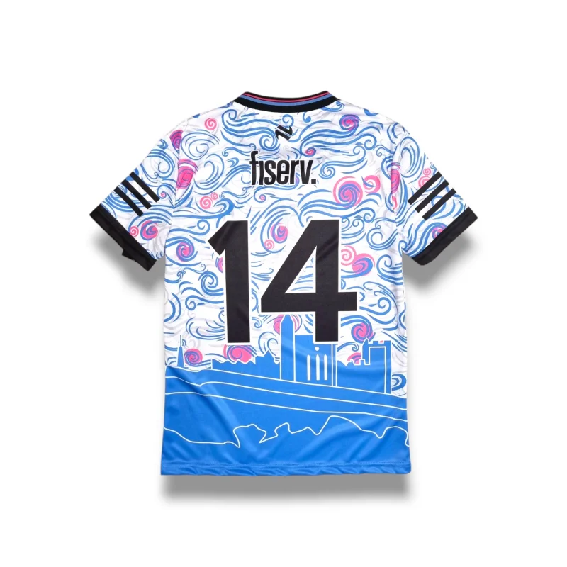 Monahan House rugby uniforms, training uniforms, football uniforms, daily casual T-shirts 3D printed, breathable and comfortable
Monahan House rugby uniforms, training uniforms, football uniforms, daily casual T-shirts 3D printed, breathable and comfortable