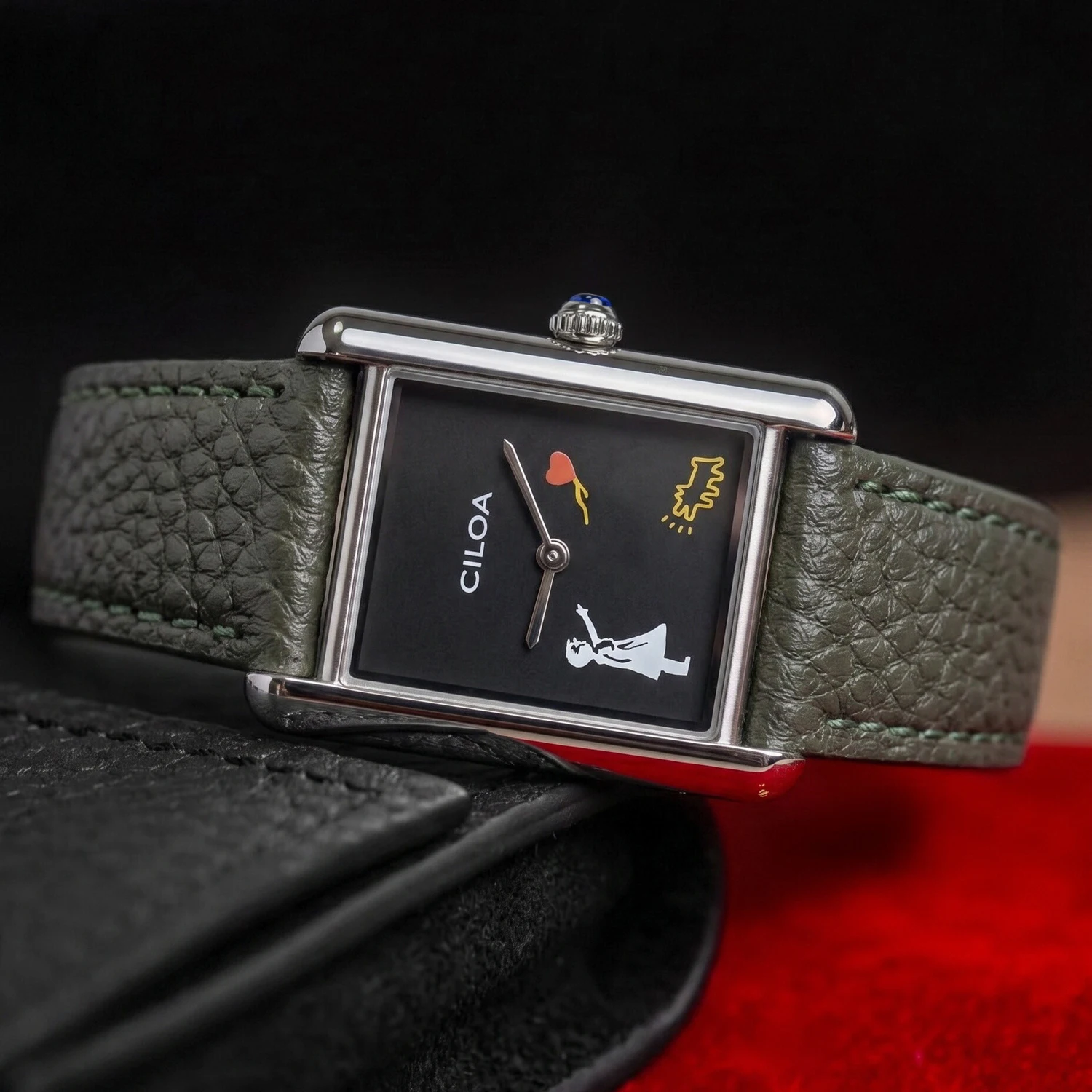 Minimalist light luxury gift quartz men's watch 2026 new high-quality sports vintage men's watch
Minimalist light luxury gift quartz men's watch 2026 new high-quality sports vintage men's watch