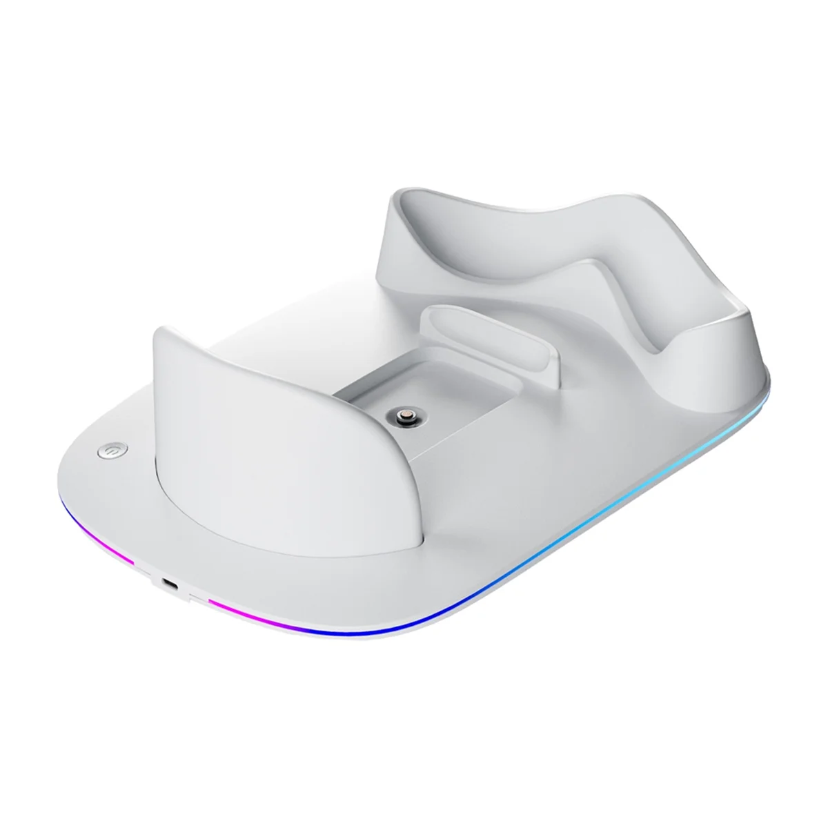 Беспроводная Магнитная зарядная док-станция для Apple Vision Pro, базовая зарядная станция для быстрой зарядки, аксессуары для Apple Vision Pro
Беспроводная Магнитная зарядная док-станция для Apple Vision Pro, базовая зарядная станция для быстрой зарядки, аксессуары для Apple Vision Pro