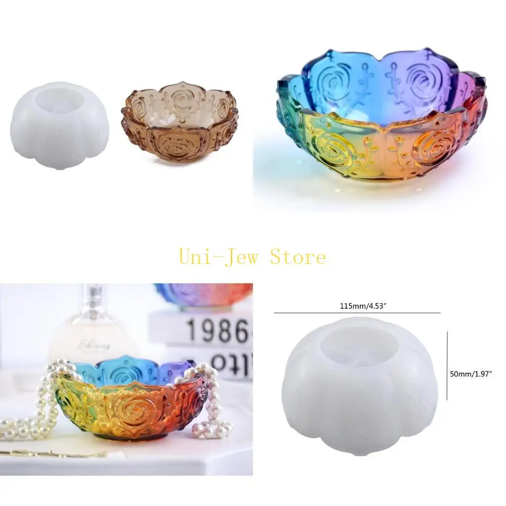 40GB Jewelry Box Resin Mold Silicone Storage Box Epoxy Casting Mold Flower Pot Mold
40GB Jewelry Box Resin Mold Silicone Storage Box Epoxy Casting Mold Flower Pot Mold