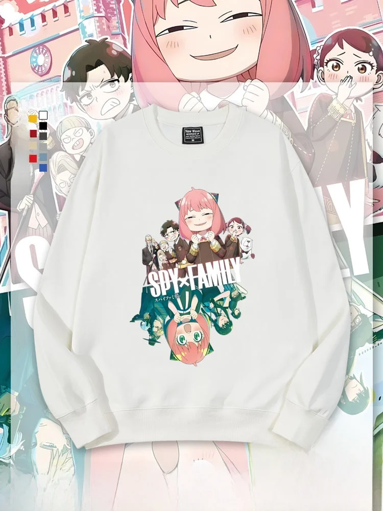 Anime Fce Lined Hoodie ex Children's Autumn Winter Jaet Fly Cartoon Print round Ne Sweatirt Casual Loose Fit
Anime Fce Lined Hoodie ex Children's Autumn Winter Jaet Fly Cartoon Print round Ne Sweatirt Casual Loose Fit