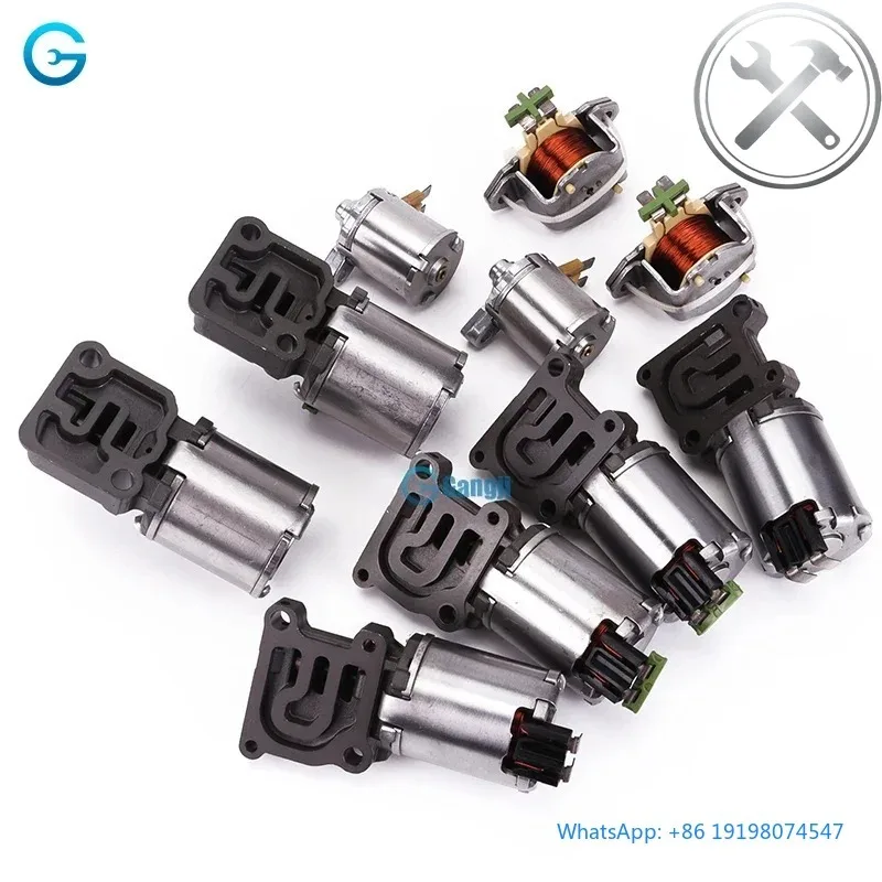 0B5 DL501 7 Speed Transmission Solenoid Valve Body For A4 A5 A6 A7 Q5
0B5 DL501 7 Speed Transmission Solenoid Valve Body For A4 A5 A6 A7 Q5
