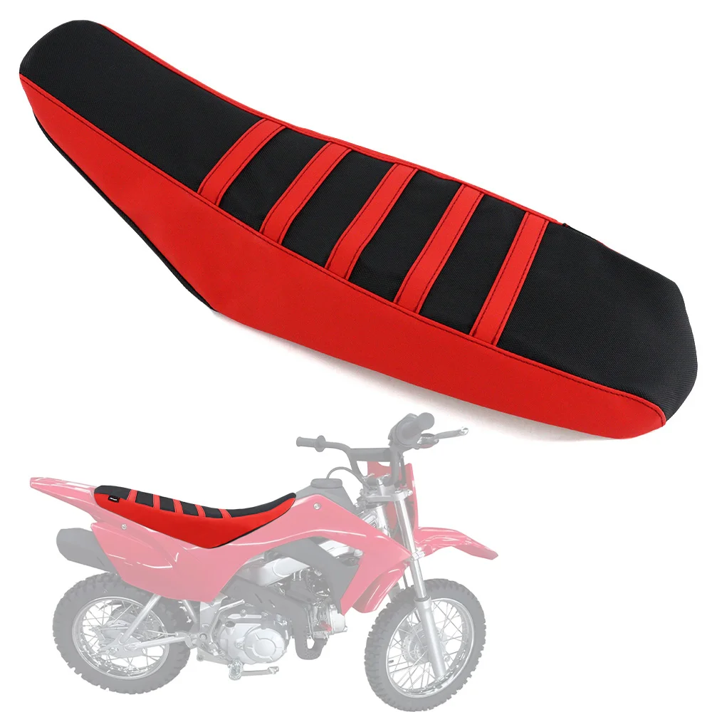 Нескользящий чехол на сиденье мотоцикла, кожаное водонепроницаемое сиденье для Honda CRF110 CRF 110, подушка для седла, чехол в полоску, захват
Нескользящий чехол на сиденье мотоцикла, кожаное водонепроницаемое сиденье для Honda CRF110 CRF 110, подушка для седла, чехол в полоску, захват