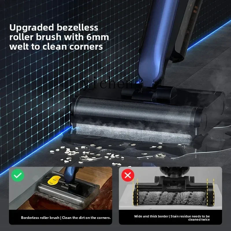 c3 steam washing machine X30 household double roller brush automatic cleaning wet and dry cleaning
c3 steam washing machine X30 household double roller brush automatic cleaning wet and dry cleaning