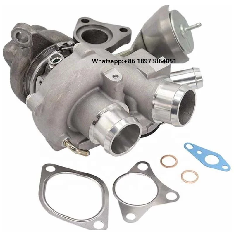 Replacement Auto Turbocharger CL3Z-6K682-C CL3Z6K682C for Truck F-150 2011-2012
Replacement Auto Turbocharger CL3Z-6K682-C CL3Z6K682C for Truck F-150 2011-2012
