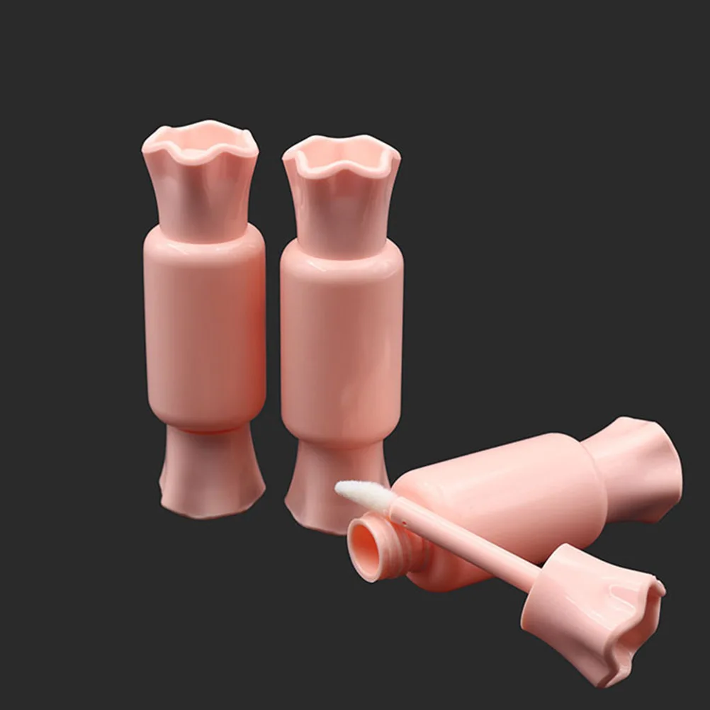 12pcs Transparent Tube Diy Glaze Container Lightweight Gradient Color Lip Gloss Subpackaging Durable Tube For Lip Oil
12pcs Transparent Tube Diy Glaze Container Lightweight Gradient Color Lip Gloss Subpackaging Durable Tube For Lip Oil