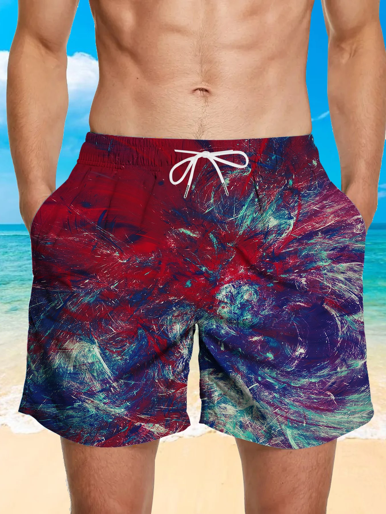 Men's Outdoor Casual Shorts Durable Hiking Shorts for Camping Fishing Travel
Men's Outdoor Casual Shorts Durable Hiking Shorts for Camping Fishing Travel