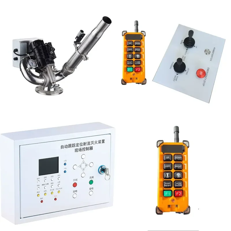 2026 Large Flow Rate 120L/s Fixed Electrically Controlled Fire 5 Inch ANSI Flange
2026 Large Flow Rate 120L/s Fixed Electrically Controlled Fire 5 Inch ANSI Flange