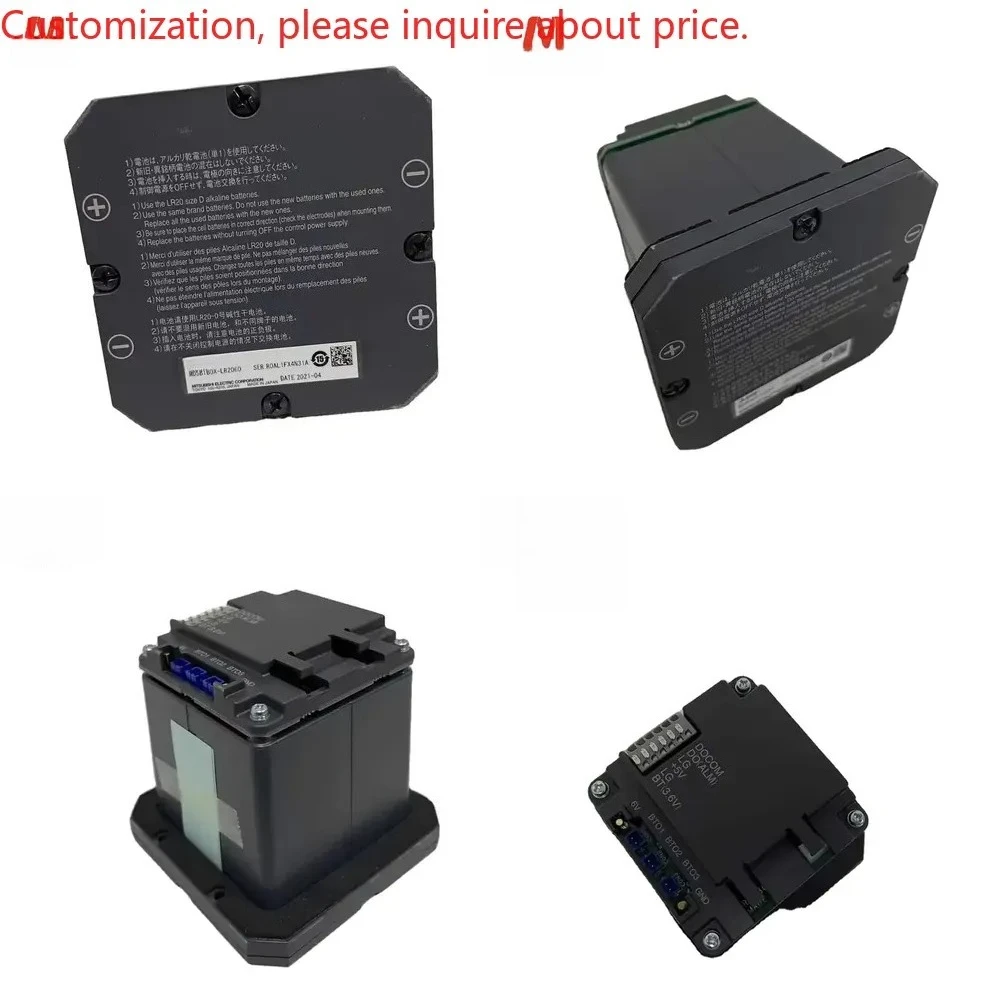 New Drive Battery Box for Mazak MDSBTBOX-LR2060
New Drive Battery Box for Mazak MDSBTBOX-LR2060