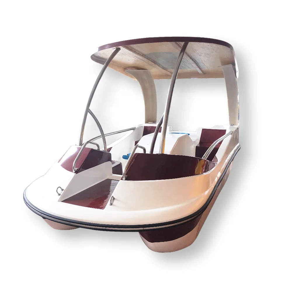 GlowMarPedal Boat Four Persons Seat Fiberglass Electric Boat Water Bike Bumper Boat Water Play Equipment Water Bike
GlowMarPedal Boat Four Persons Seat Fiberglass Electric Boat Water Bike Bumper Boat Water Play Equipment Water Bike