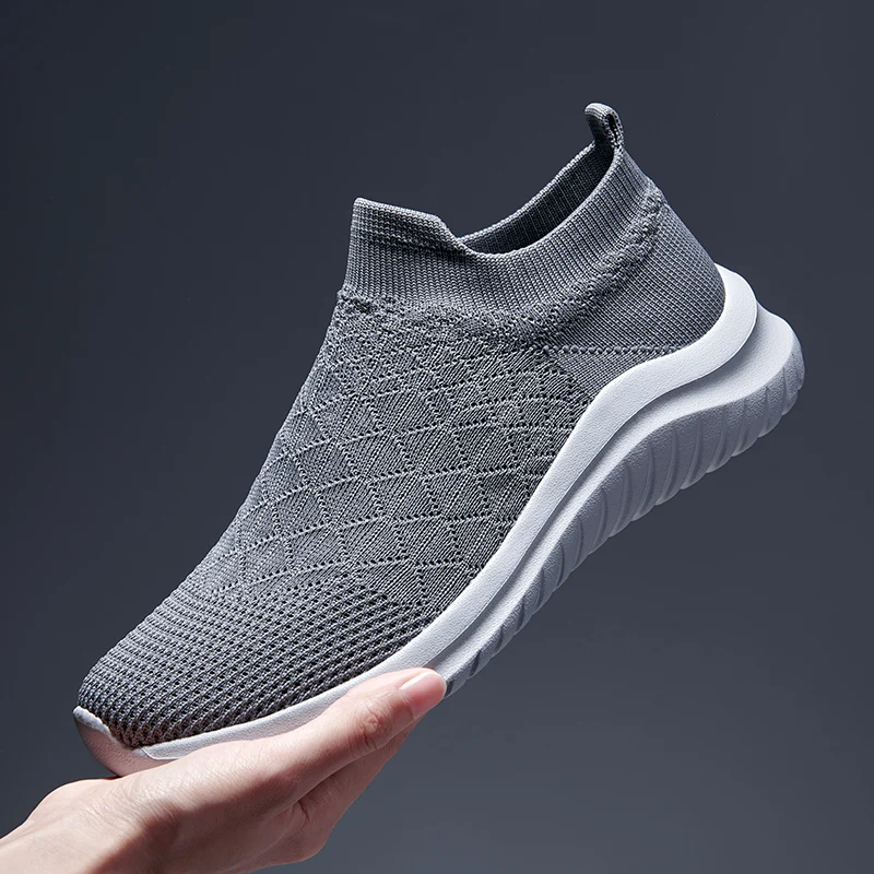 Men's Sneakers Breathable Men Casual Shoes Outdoor Male Slip On Loafers Walking Sneakers Tennis For Men Tenis Shoes
Men's Sneakers Breathable Men Casual Shoes Outdoor Male Slip On Loafers Walking Sneakers Tennis For Men Tenis Shoes