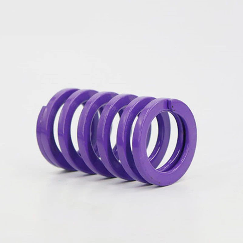 Creamily 1PCS Purple Medium Load Compression Coil Spring Precision Rectangular Springs OD=14.5-46mm ID=9-32mm Length=15-100mm
Creamily 1PCS Purple Medium Load Compression Coil Spring Precision Rectangular Springs OD=14.5-46mm ID=9-32mm Length=15-100mm