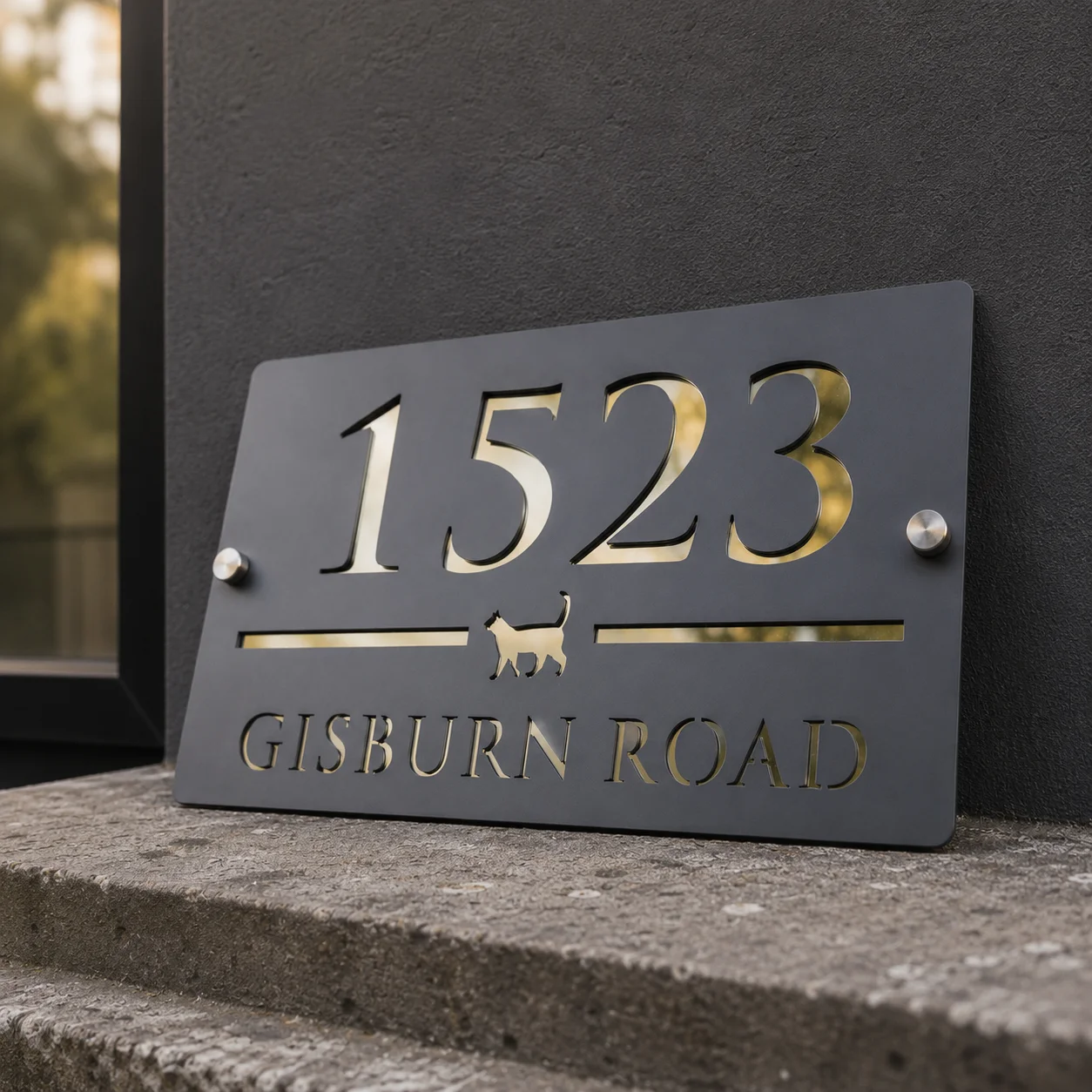 Custom Acrylic House Number Sign Personalized Address Plaque Modern Door Number Outdoor Wall Mounted Street Name Sign Home Decor
Custom Acrylic House Number Sign Personalized Address Plaque Modern Door Number Outdoor Wall Mounted Street Name Sign Home Decor